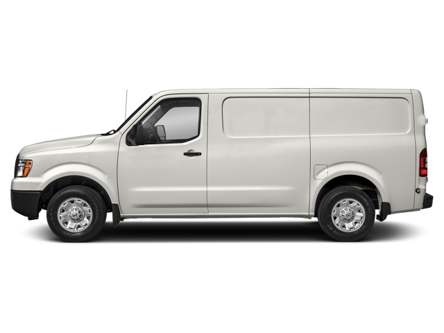 Nissan of Lexington Park in California MD Nissan NV Cargo side view