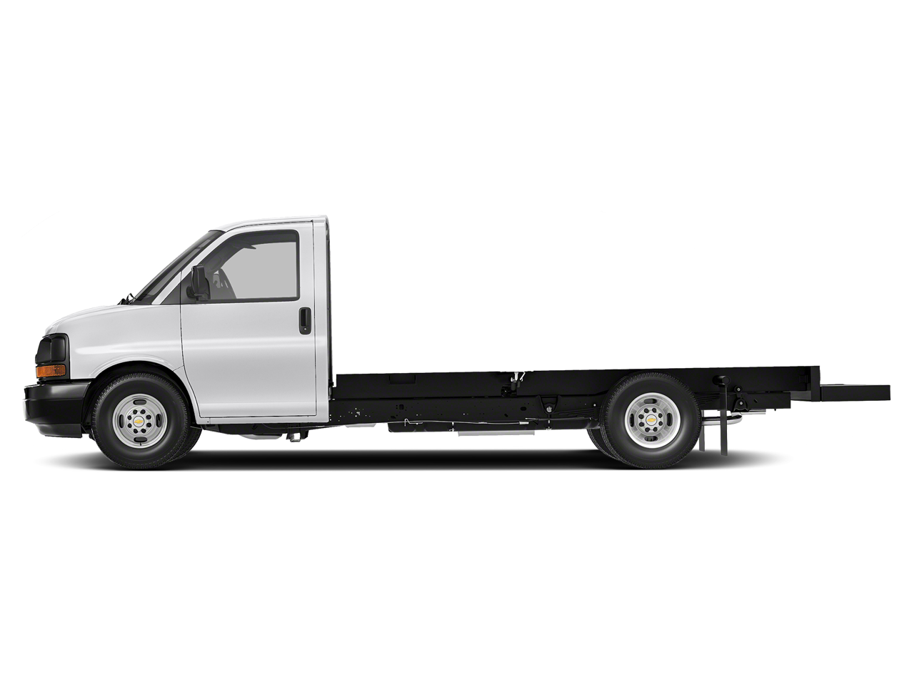 2019 Chevrolet Express Cutaway 3500 VAN RWD 3500 139"