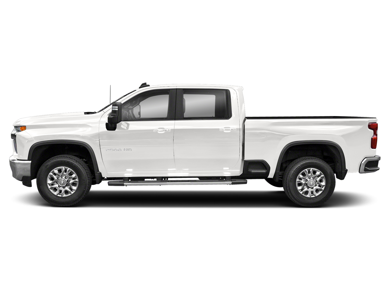 2020 Chevrolet Silverado 2500HD LT