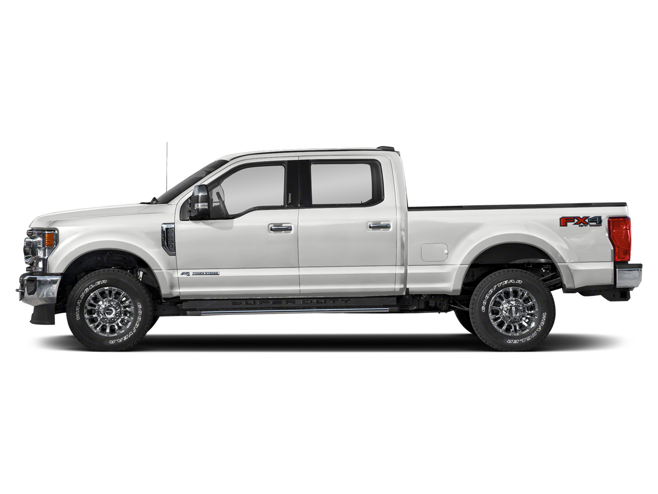 2021 Ford F-250SD XLT 8FT BED TOOL BOXES!!