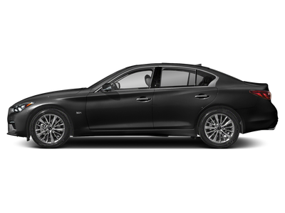 2022 INFINITI Q50 SENSORY
