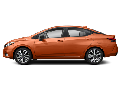 2022 Nissan Versa 1.6 SR