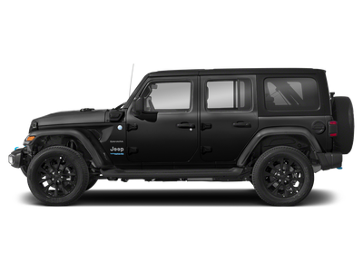 2023 Jeep Wrangler Base 4xe