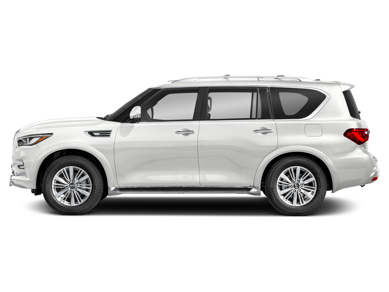 2024 INFINITI QX80 LUXE ONE OWNER!!