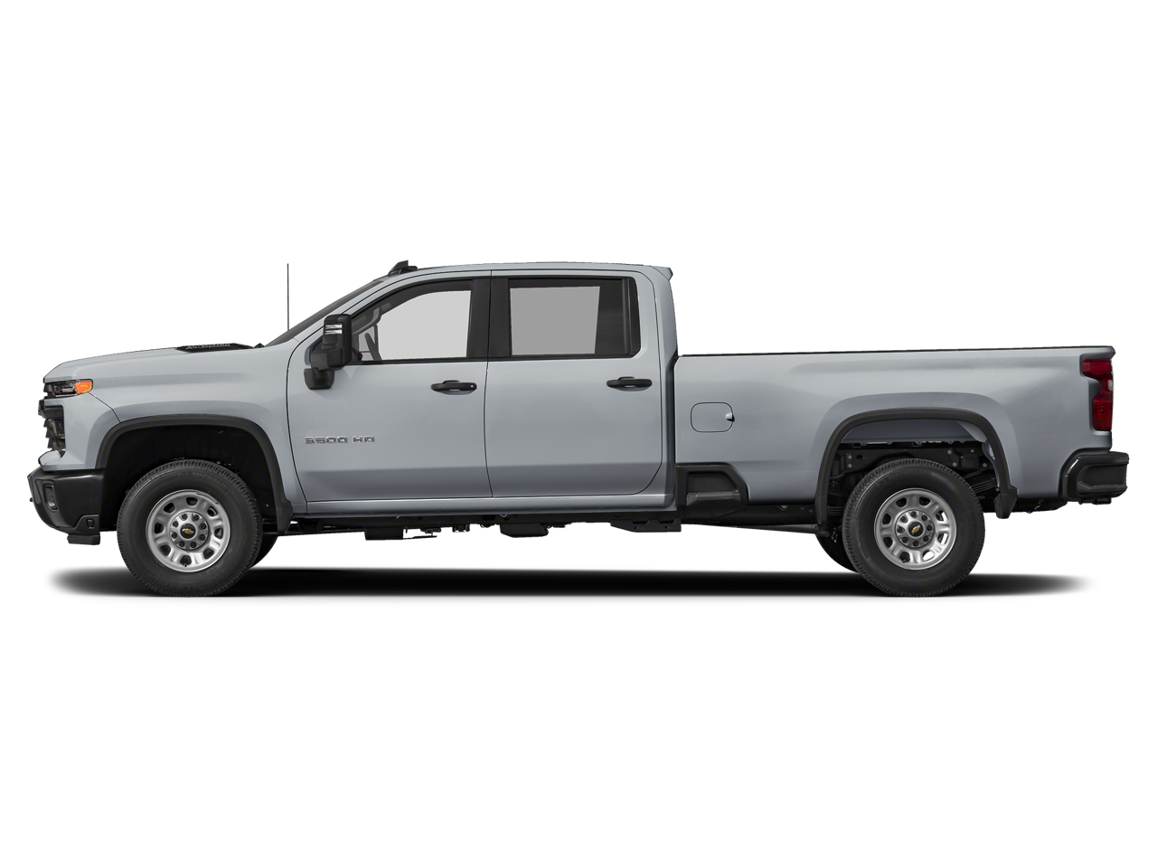 2025 Chevrolet Silverado 3500HD LT