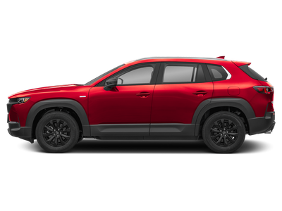 2025 Mazda Mazda CX-50 Hybrid Preferred