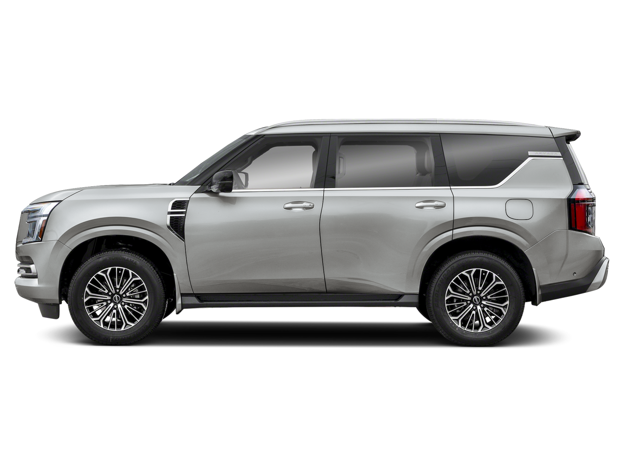 2025 Nissan Armada SL - Photo 25