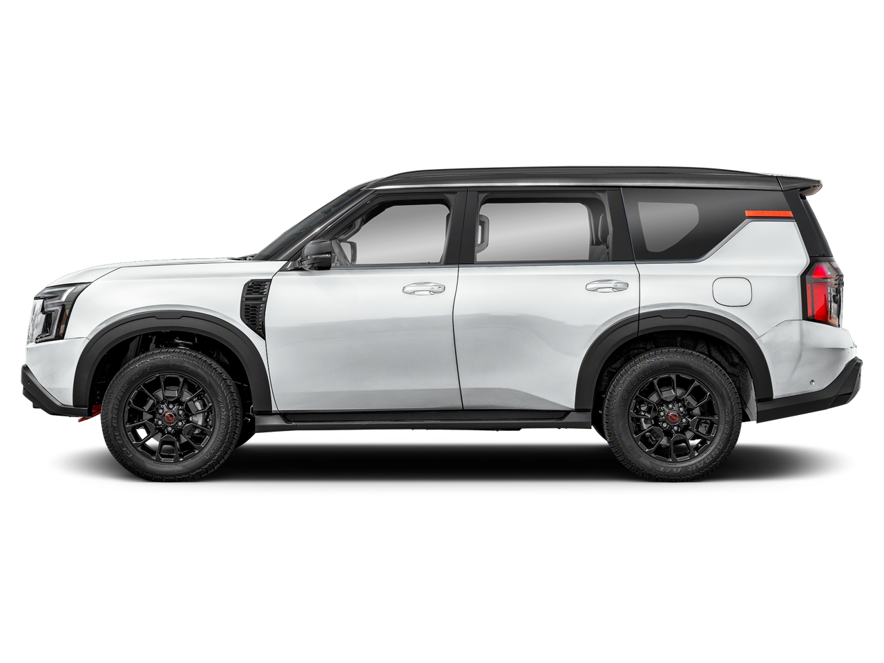 2025 Nissan Armada PRO-4X - Photo 24