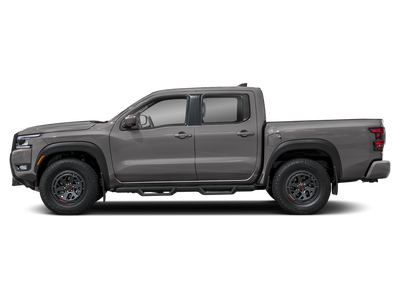 2027 Nissan Frontier Crew Cab PRO-4X® Long Bed