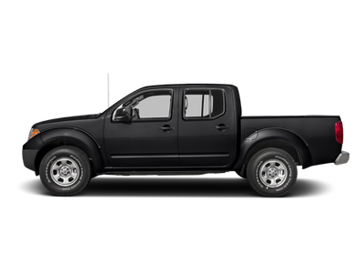 2016 Nissan Frontier S