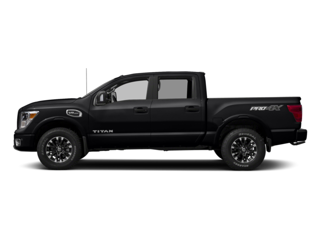 2017 Nissan Titan PRO-4X