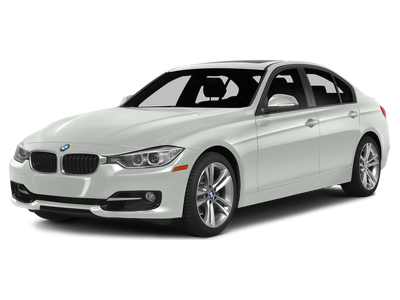 2015 BMW 3 Series 328i xDrive