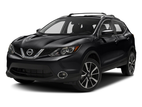 2017 Nissan Rogue Sport SL