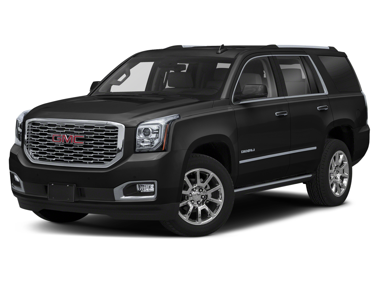 2019 GMC Yukon