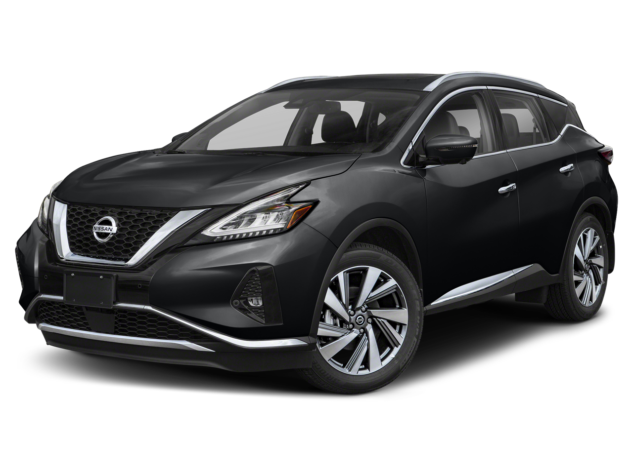 2019 Nissan Murano SL AWD's photo