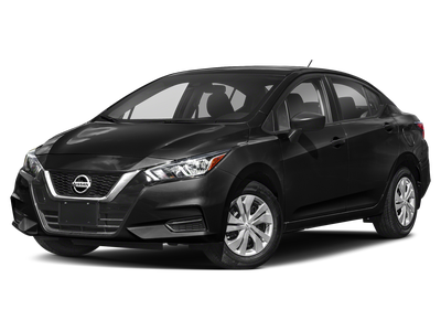 2020 Nissan Versa 1.6 S