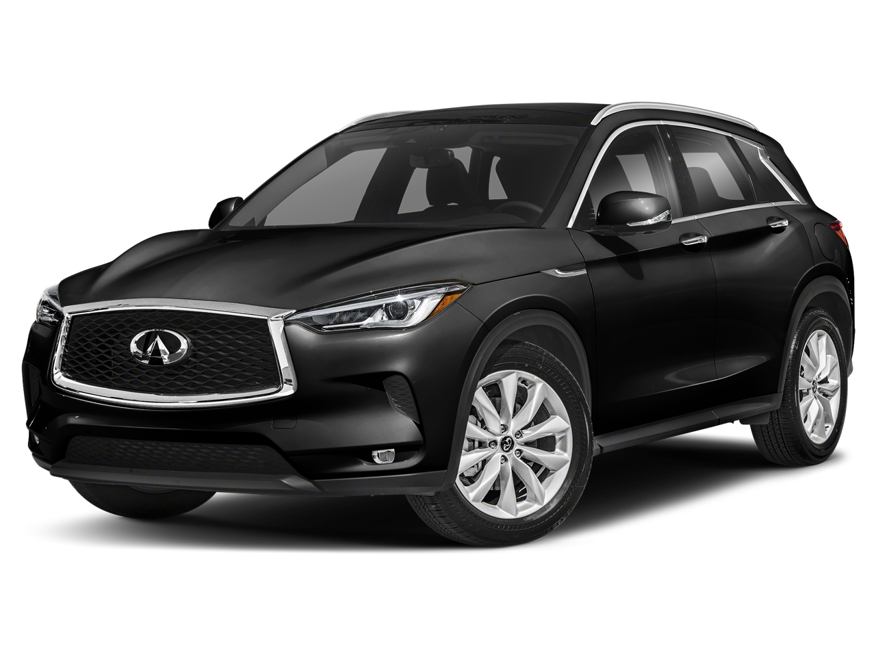 2021 INFINITI QX50