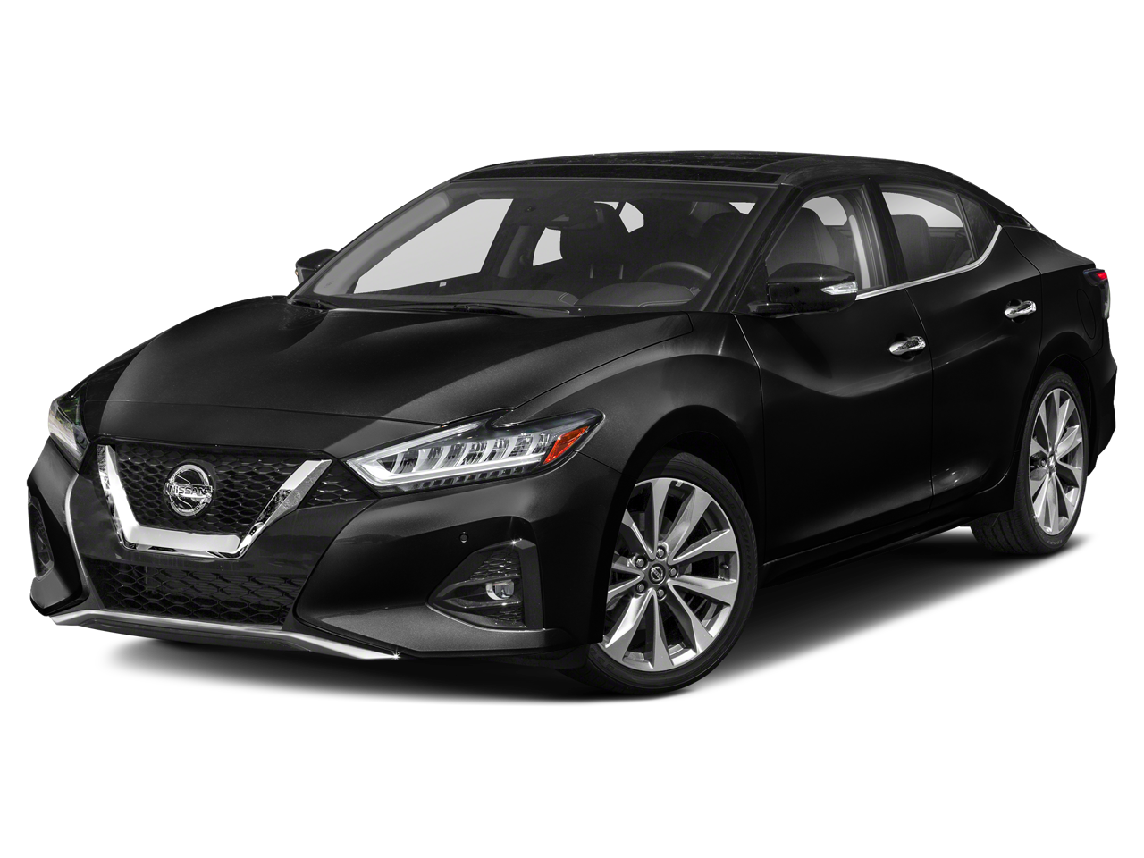 Used 2021 Nissan Maxima Platinum with VIN 1N4AA6FV0MC516151 for sale in California, MD