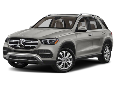 2022 Mercedes-Benz GLE GLE 350 4MATIC®