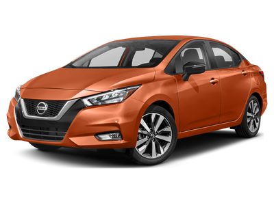 2022 Nissan Versa 1.6 SR