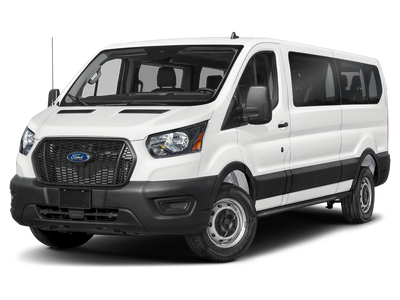 2023 Ford Transit-350 XLT 14/15 PASSENGER VAN