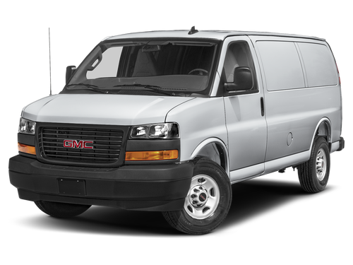 2024 GMC Savana 2500 Work Van OWN OWNER!!!