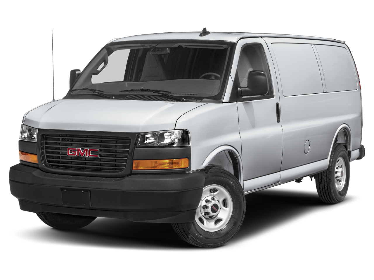 2024 GMC Savana 2500 Work Van OWN OWNER!!!