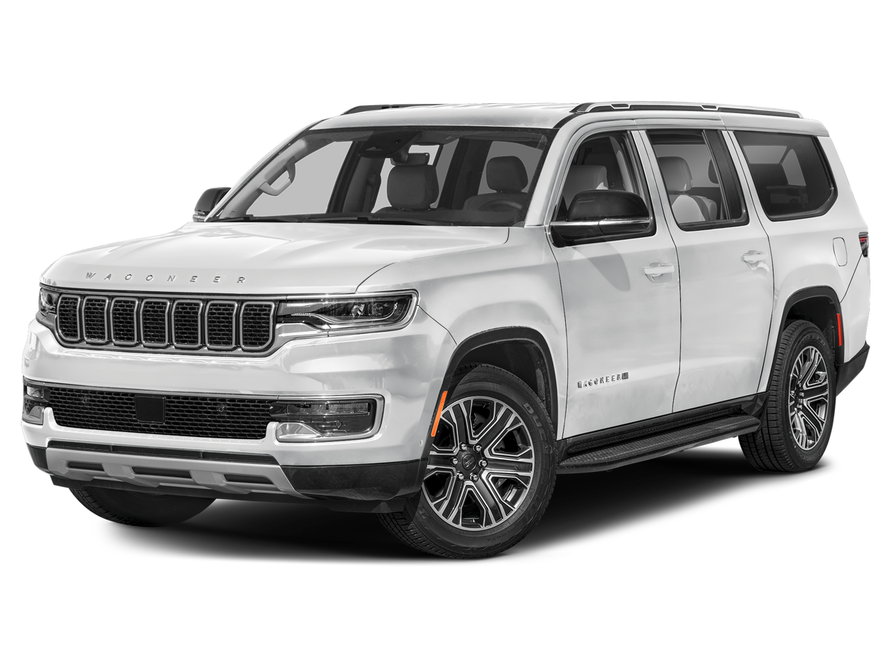 2024 Jeep Wagoneer L Series III 4WD's photo
