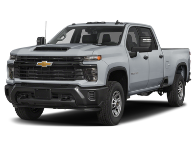 2025 Chevrolet Silverado 3500HD LT