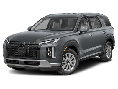2025 Hyundai Palisade SEL ONE OWNER!!