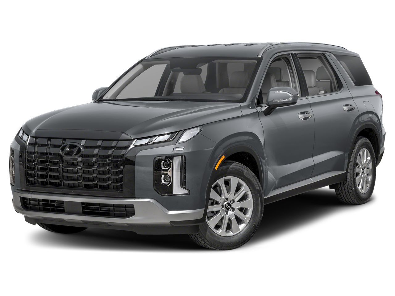 2025 Hyundai Palisade SEL ONE OWNER!!