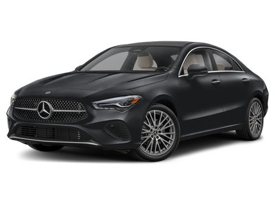 2025 Mercedes-Benz CLA CLA 250 Luxury