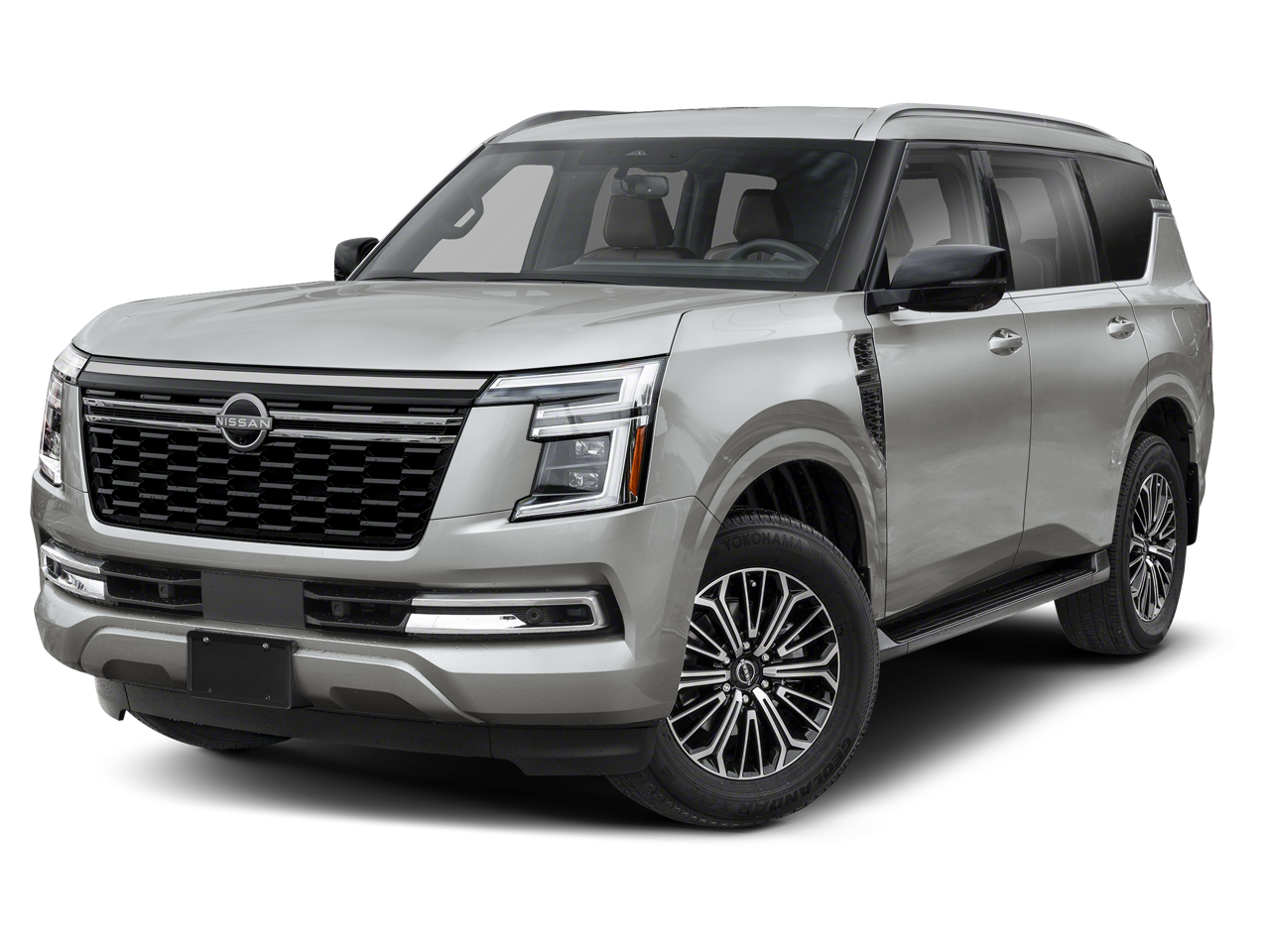 2025 Nissan Armada SL - Photo 23