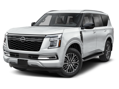2025 Nissan Armada SL