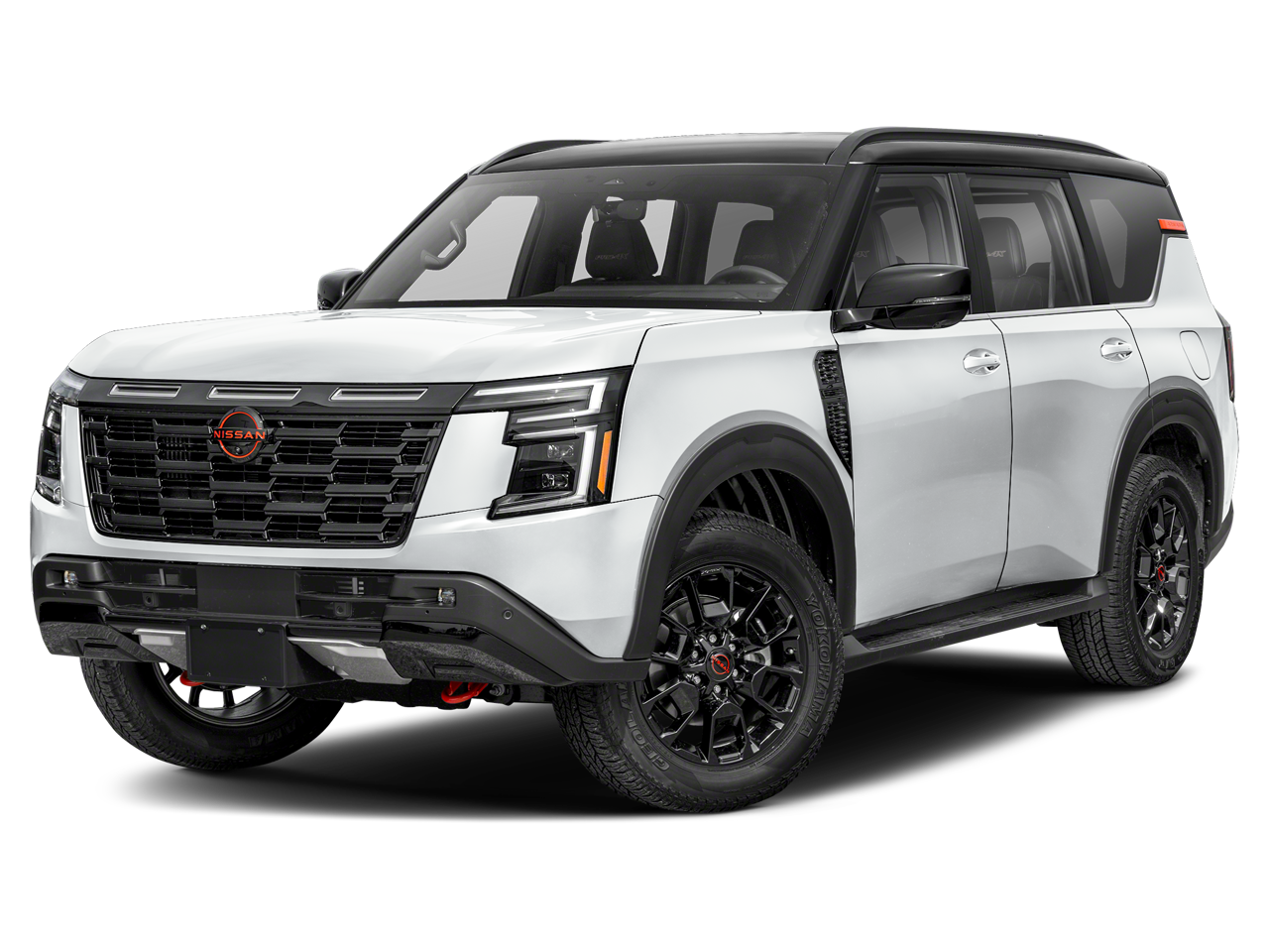 2025 Nissan Armada PRO-4X - Photo 22