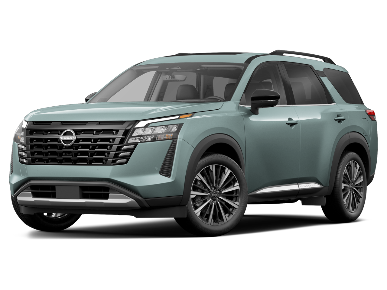2026 Nissan Pathfinder