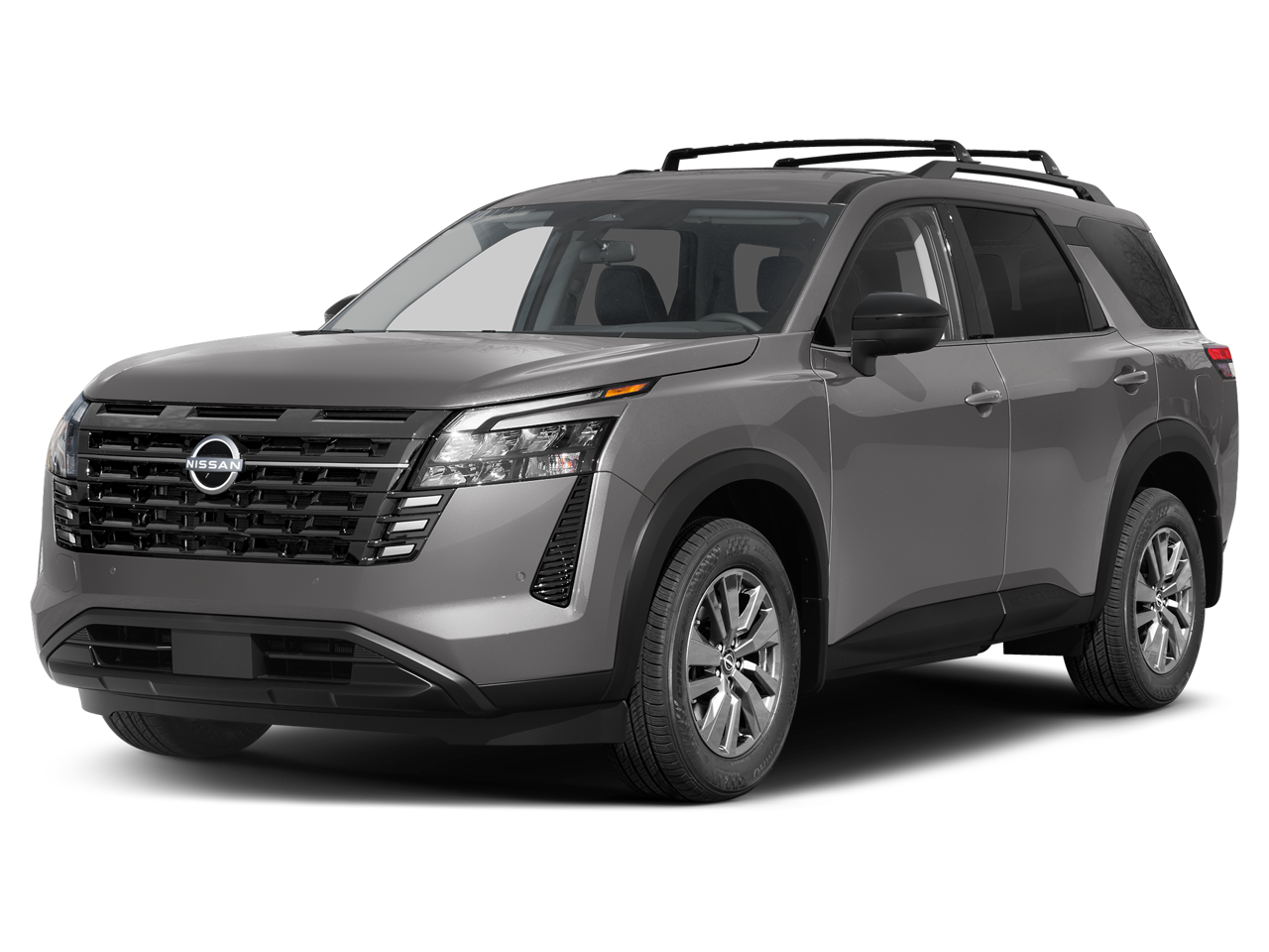 2026 Nissan Pathfinder's photo