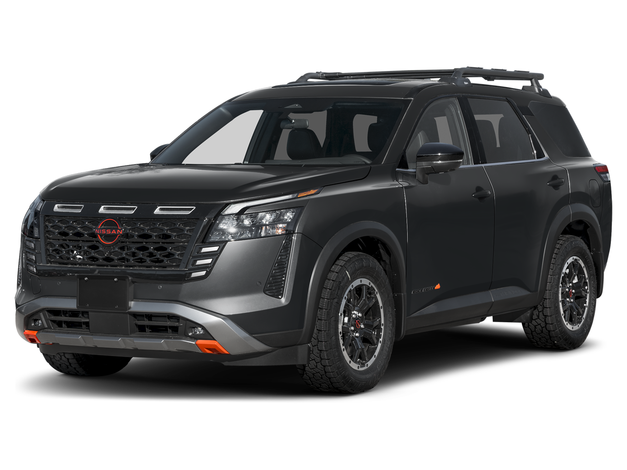 2026 Nissan Pathfinder Rock Creek 4WD's photo