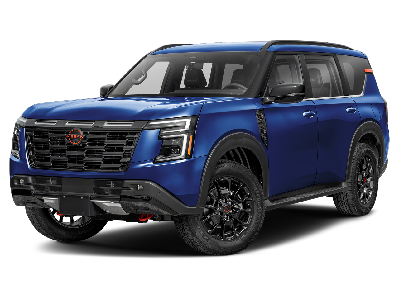 2026 Nissan Armada PRO-4X®