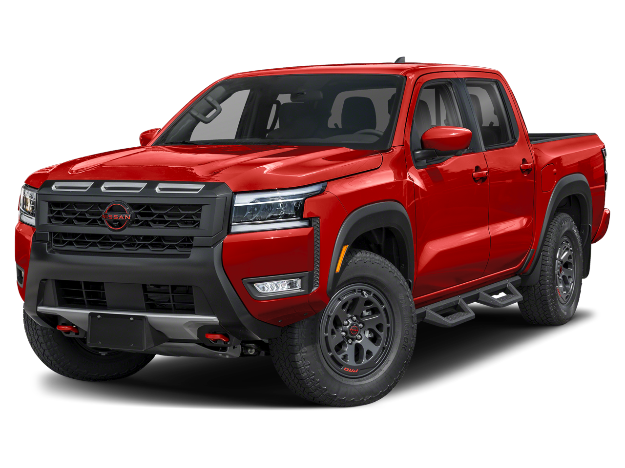 2026 Nissan Frontier PRO-4X - Photo 19