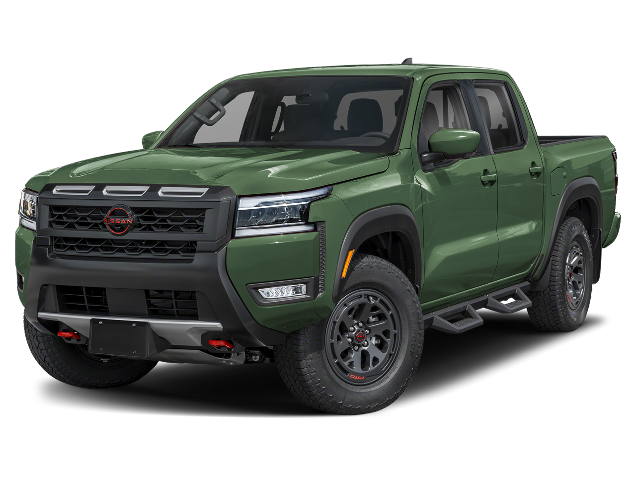 2026 Nissan Frontier PRO-4X - Photo 18