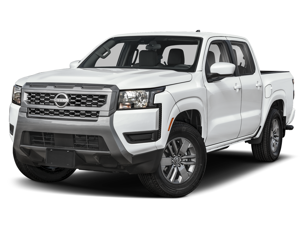 2027 Nissan Frontier