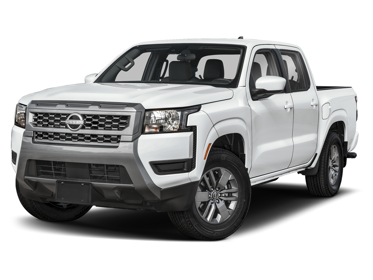2027 Nissan Frontier Crew Cab SV