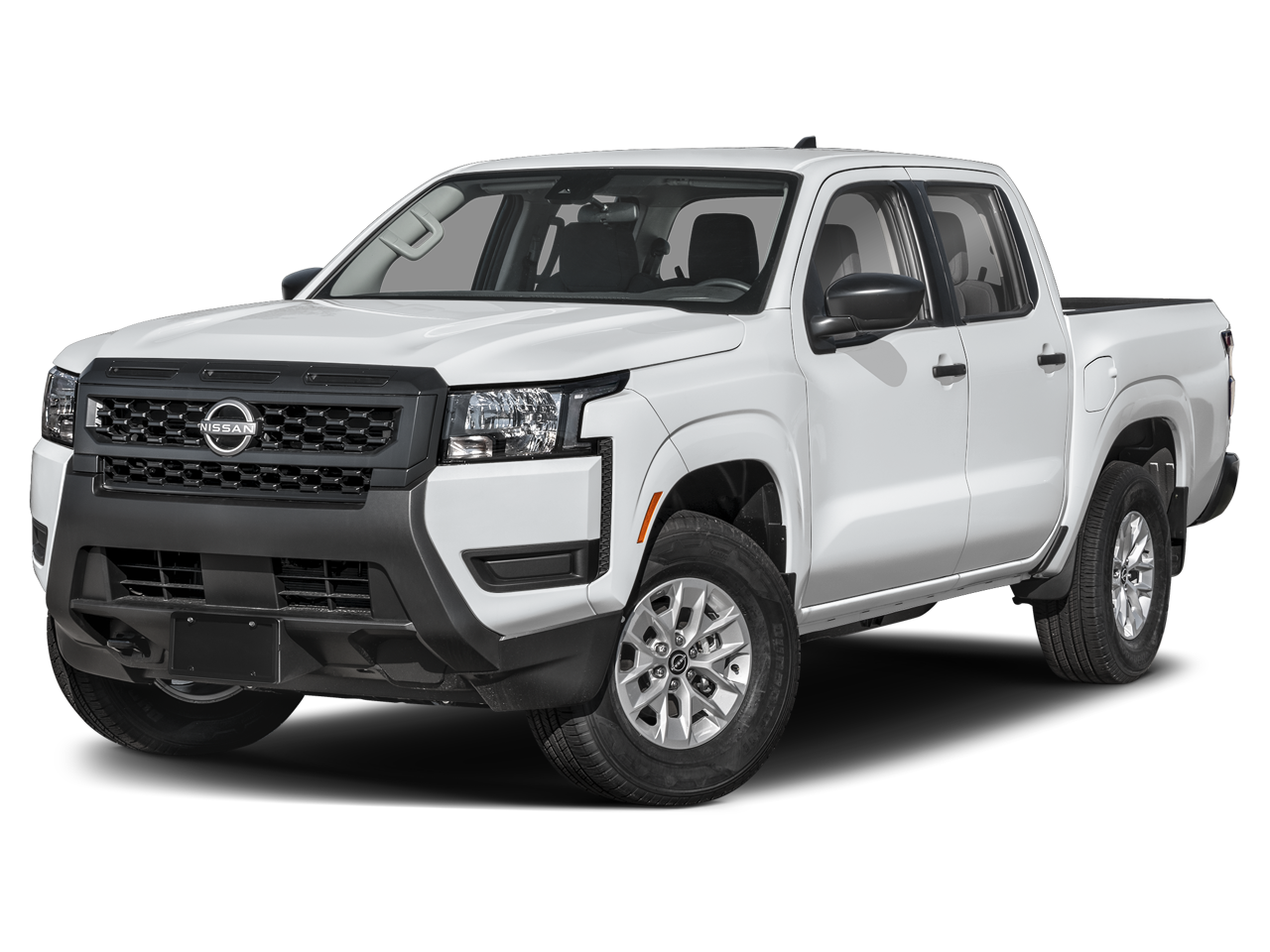 2027 Nissan Frontier Crew Cab S