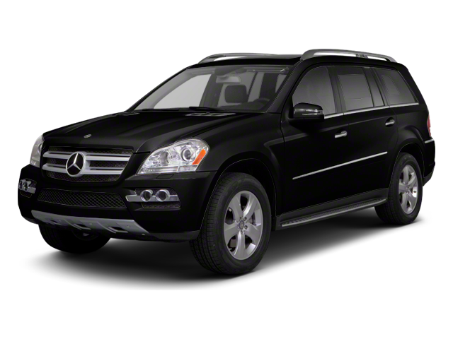 2010 Mercedes-Benz GL-Class GL 450 4MATIC®
