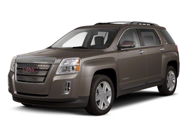2011 GMC Terrain SLT-1