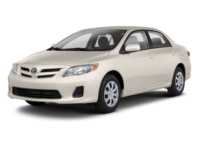 2011 Toyota Corolla LE