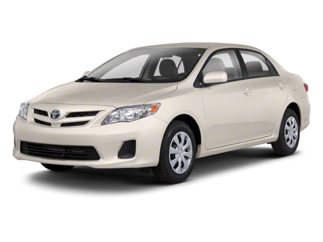 2011 Toyota Corolla LE