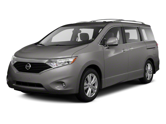 2012 Nissan Quest 3.5 SL