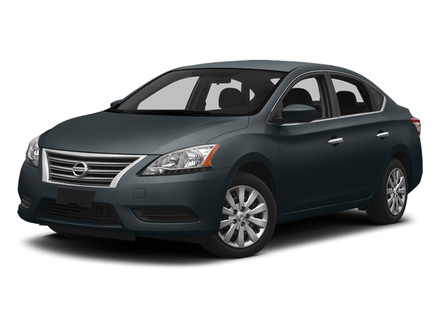 2014 Nissan Sentra SV